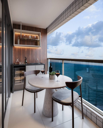 Imagem Apartamento com 3 Quartos à Venda, 79 m² em Pina - Recife