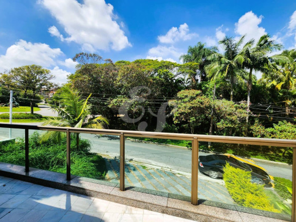 Imagem Casa de Condomínio com 4 Quartos à Venda, 417 m² em Alphaville - Santana De Parnaíba