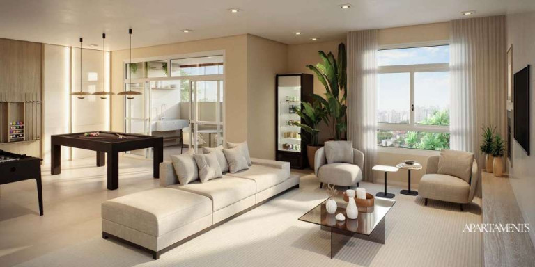 Imagem Apartamento com 3 Quartos à Venda, 80 m² em Vila Cruzeiro - São Paulo