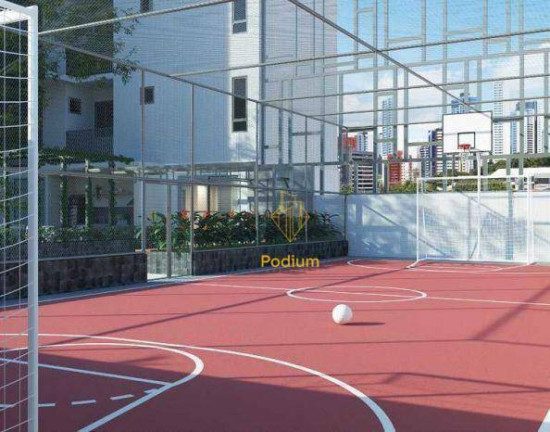 Imagem Apartamento com 3 Quartos à Venda, 87 m² em Manaíra - João Pessoa