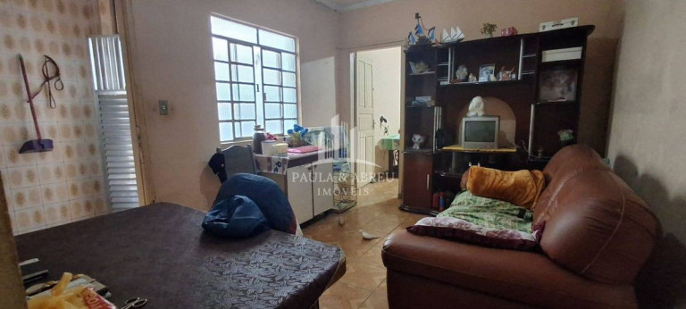 Imagem Sobrado com 3 Quartos à Venda, 125 m² em Vila Emílio - Mauá