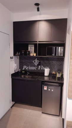 Imagem Apartamento com 1 Quarto à Venda, 33 m² em Higienópolis - São Paulo