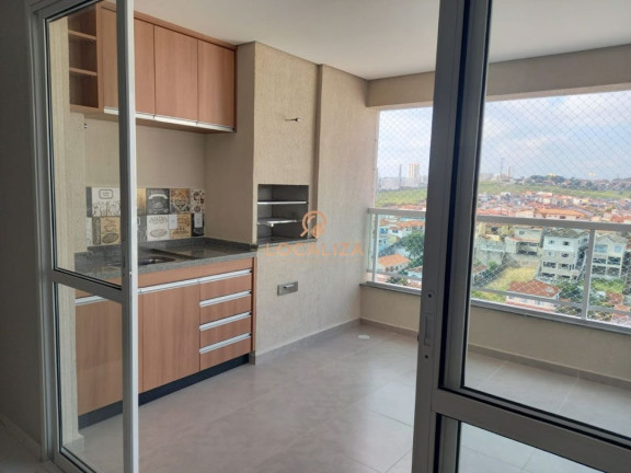 Imagem Apartamento com 3 Quartos à Venda ou Locação, 102 m² em Vila Aprazível - Jacareí