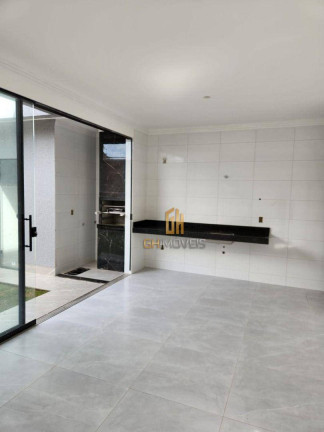 Imagem Casa com 3 Quartos à Venda, 117 m² em Setor Serra Dourada - Aparecida De Goiânia