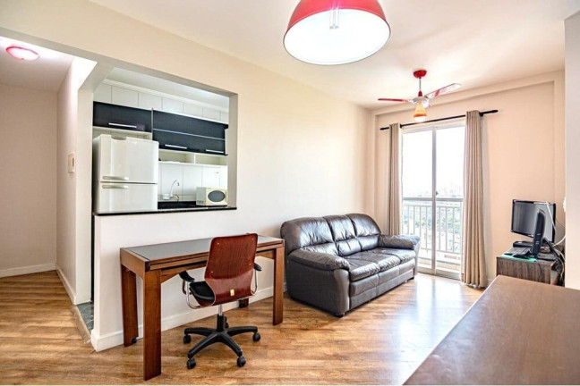 Apartamento com 2 Quartos à Venda, 46 m² em Bom Retiro - São Paulo