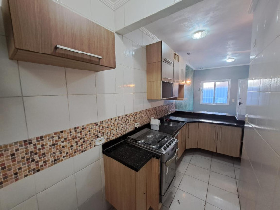 Imagem Casa de Condomínio com 2 Quartos à Venda, 40 m² em Quietude - Praia Grande