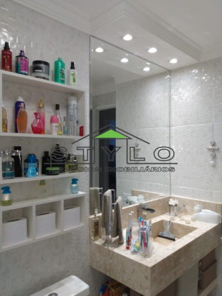 Imagem Apartamento com 3 Quartos à Venda, 96 m² em Demarchi - São Bernardo Do Campo Imagem Apartamento com 3 Quartos à Venda, 96 m² em Demarchi - São Bernardo Do Campo
