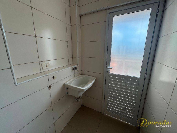 Imagem Apartamento com 1 Quarto à Venda, 43 m² em Mirim - Praia Grande