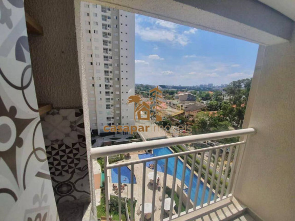 Imagem Apartamento com 2 Quartos à Venda, 64 m² em Jardim São Caetano - São Caetano Do Sul
