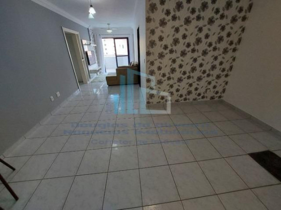 Imagem Apartamento com 1 Quarto à Venda, 66 m² em Canto Do Forte - Praia Grande