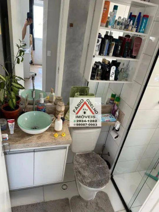 Imagem Apartamento com 2 Quartos à Venda, 40 m² em Vila Das Belezas - São Paulo