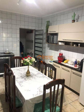 Imagem Sobrado com 4 Quartos à Venda, 232 m² em Jardim Bela Vista - Guarulhos Imagem Sobrado com 4 Quartos à Venda, 232 m² em Jardim Bela Vista - Guarulhos