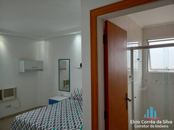 Imagem Apartamento com 2 Quartos para Alugar, 111 m² em Estuário - Santos Imagem Apartamento com 2 Quartos para Alugar, 111 m² em Estuário - Santos