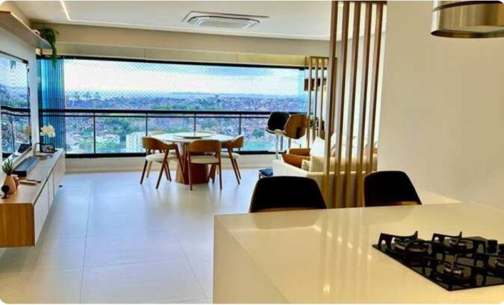 Imagem Apartamento com 3 Quartos à Venda, 97 m² em Vila Laura - Salvador