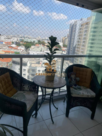 Imagem Apartamento com 3 Quartos à Venda, 80 m² em Osvaldo Cruz - São Caetano Do Sul Imagem Apartamento com 3 Quartos à Venda, 80 m² em Osvaldo Cruz - São Caetano Do Sul