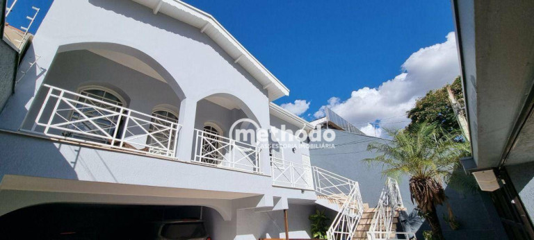 Imagem Casa com 3 Quartos à Venda, 202 m² em Vila Lemos - Campinas Imagem Casa com 3 Quartos à Venda, 202 m² em Vila Lemos - Campinas