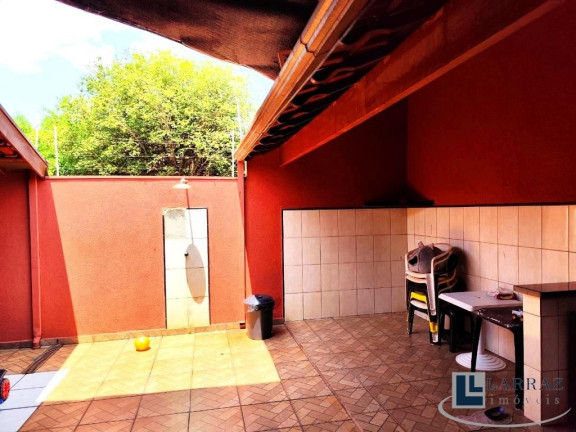Imagem Casa com 4 Quartos à Venda, 140 m² em Jardim Diva Tarlá De Carvalho - Ribeirão Preto