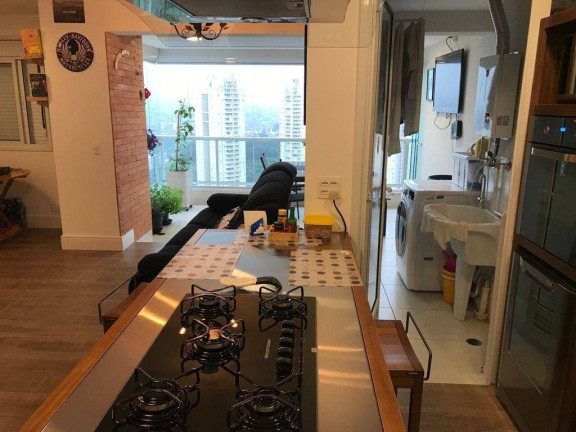 Imagem Apartamento com 2 Quartos à Venda, 64 m² em Tatuapé - São Paulo Imagem Apartamento com 2 Quartos à Venda, 64 m² em Tatuapé - São Paulo