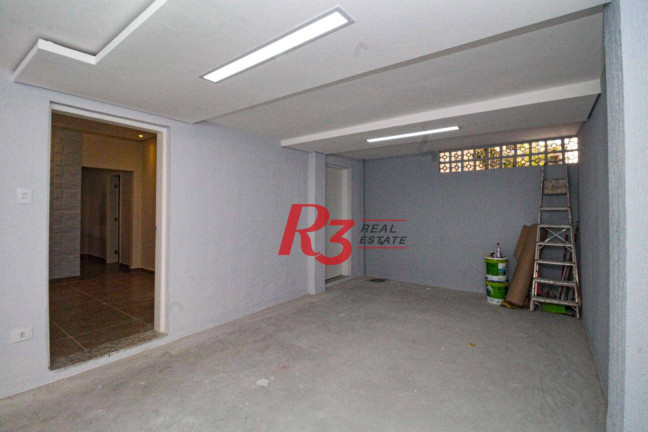 Imagem Sobrado com 2 Quartos à Venda, 140 m² em Marapé - Santos Imagem Sobrado com 2 Quartos à Venda, 140 m² em Marapé - Santos