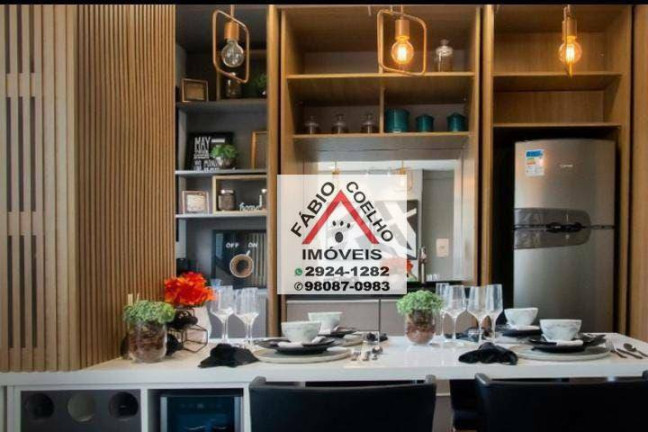 Imagem Apartamento com 2 Quartos à Venda, 50 m² em Saúde - São Paulo