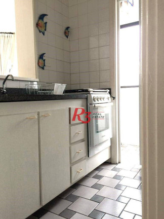 Imagem Apartamento com 1 Quarto à Venda, 48 m² em José Menino - Santos Imagem Apartamento com 1 Quarto à Venda, 48 m² em José Menino - Santos