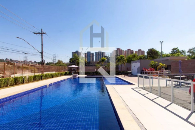 Imagem Imóvel com 2 Quartos à Venda, 48 m² em Vila Metalúrgica - Santo André