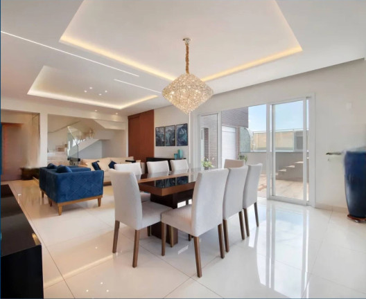Imagem Apartamento com 5 Quartos à Venda, 378 m² em Bonfim Paulista - Ribeirão Preto Imagem Apartamento com 5 Quartos à Venda, 378 m² em Bonfim Paulista - Ribeirão Preto