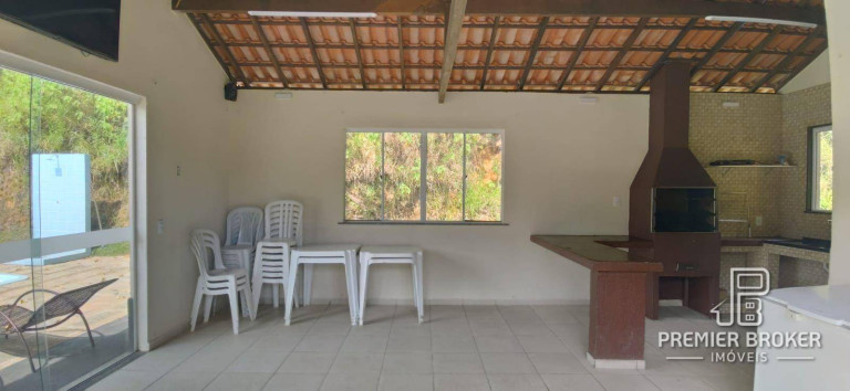 Imagem Apartamento com 2 Quartos à Venda, 52 m² em Ermitage - Teresópolis