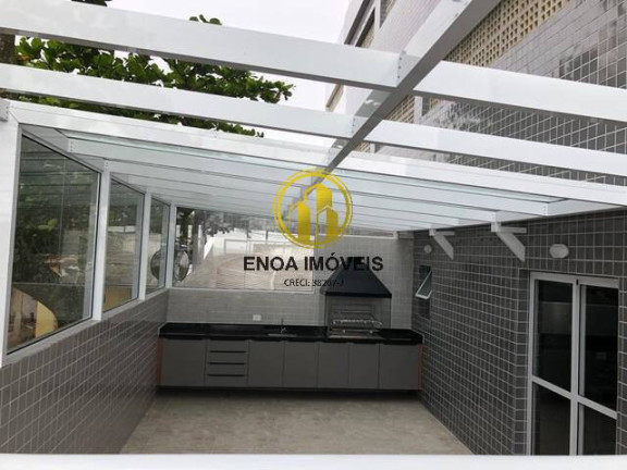 Imagem Apartamento com 1 Quarto à Venda, 122 m² em Maracanã - Praia Grande