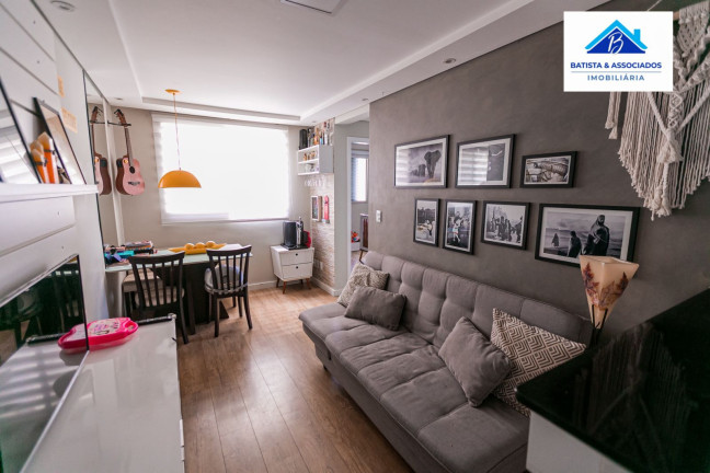 Imagem Apartamento com 2 Quartos à Venda, 47 m² em Vila Carminha - Campinas Imagem Apartamento com 2 Quartos à Venda, 47 m² em Vila Carminha - Campinas