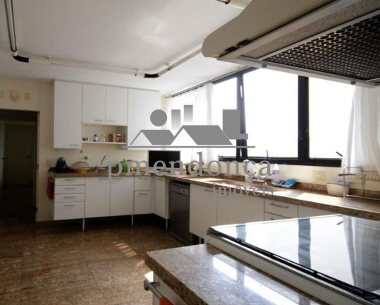 Imagem Apartamento com 3 Quartos à Venda, 327 m² em Higienópolis - São Paulo
