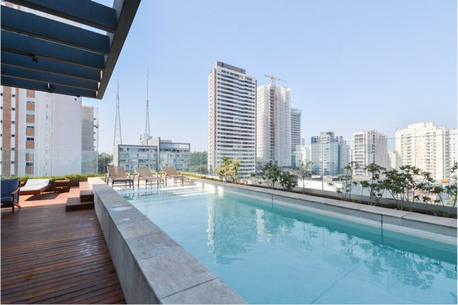 Imagem Apartamento com 1 Quarto à Venda, 27 m² em Pinheiros - São Paulo Imagem Apartamento com 1 Quarto à Venda, 27 m² em Pinheiros - São Paulo
