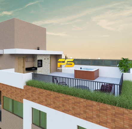 Imagem Apartamento com 2 Quartos à Venda, 70 m² em Expedicionários - João Pessoa Imagem Apartamento com 2 Quartos à Venda, 70 m² em Expedicionários - João Pessoa