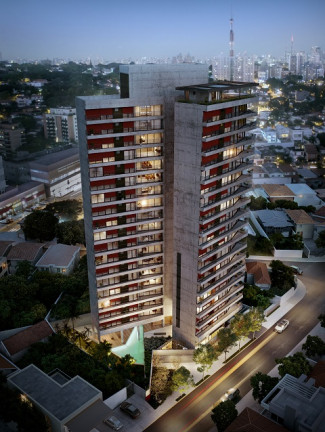Imagem Apartamento com 3 Quartos à Venda, 151 m² em Vila Madalena - São Paulo