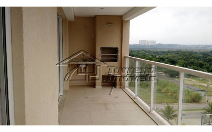 Apartamento com 3 Quartos à Venda, 119 m² em Urbanova - São José Dos Campos