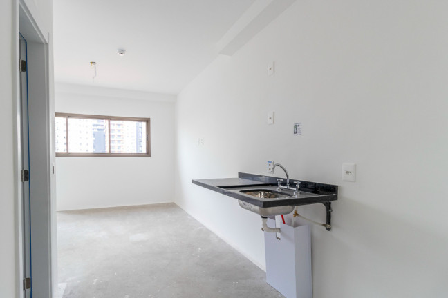 Imagem Apartamento com 1 Quarto à Venda, 24 m² em Vila Mariana - São Paulo