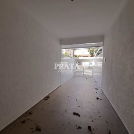 Imagem Casa com 3 Quartos à Venda, 110 m² em Ponta Da Praia - Santos