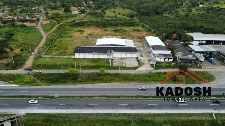 Imóvel para Alugar, 2.800 m² em Nova Esperança - Feira De Santana