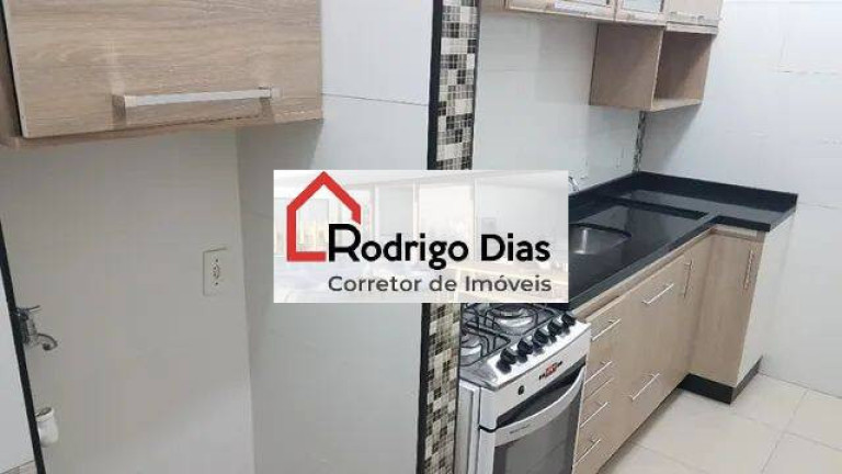 Apartamento com 2 Quartos para Alugar, 55 m² em Cidade Nova - Jundiaí