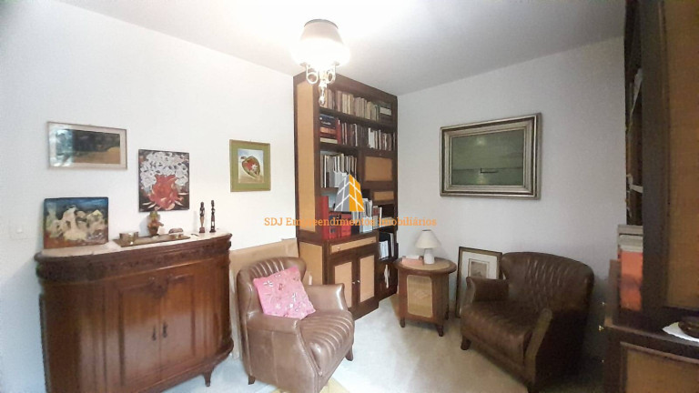 Imagem Apartamento com 3 Quartos à Venda, 118 m² em Morro Dos Ingleses - São Paulo