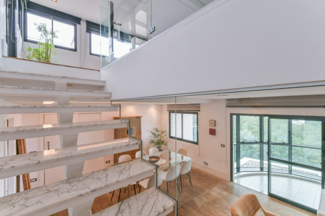 Imagem Cobertura com 4 Quartos à Venda, 305 m² em Panamby - São Paulo Imagem Cobertura com 4 Quartos à Venda, 305 m² em Panamby - São Paulo