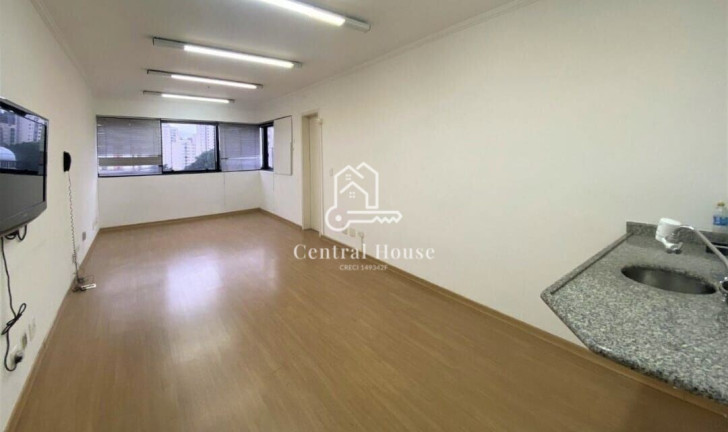 Sala Comercial para Alugar, 30 m² em São Judas - São Paulo