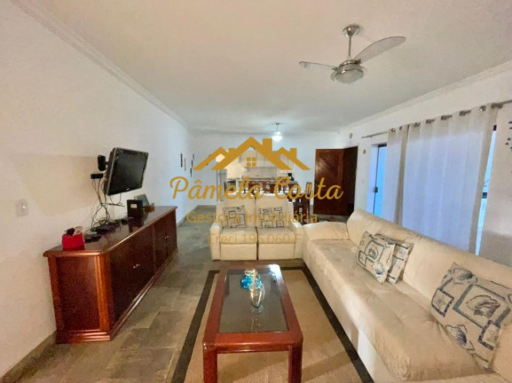 Imagem Cobertura com 3 Quartos à Venda, 312 m² em Enseada - Guarujá