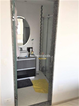 Imagem Apartamento com 3 Quartos à Venda, 90 m² em Vila Pires - Santo André