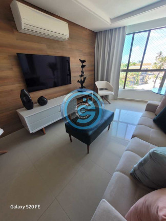 Imagem Apartamento com 3 Quartos à Venda, 118 m² em Pina - Recife