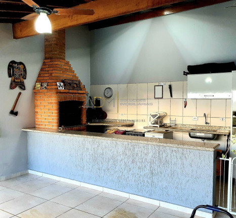 Casa com 3 Quartos à Venda, 250 m² em Residencial Real Park - Botucatu