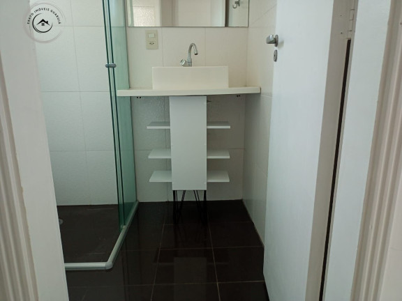 Imagem Apartamento com 2 Quartos para Alugar, 80 m² em Enseada - Guarujá Imagem Apartamento com 2 Quartos para Alugar, 80 m² em Enseada - Guarujá