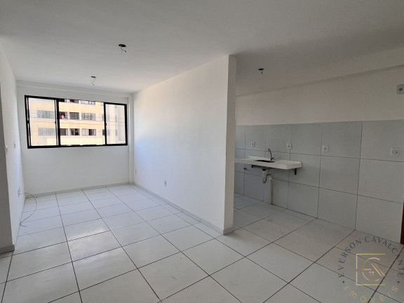 Imagem Apartamento com 2 Quartos à Venda, 49 m² em Cidade Universitária - Maceió
