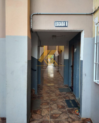 Imagem Apartamento com 2 Quartos à Venda, 49 m² em Jardim Armênia - Mogi Das Cruzes