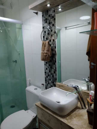 Imagem Apartamento com 3 Quartos à Venda, 80 m² em Utinga - Santo André Imagem Apartamento com 3 Quartos à Venda, 80 m² em Utinga - Santo André